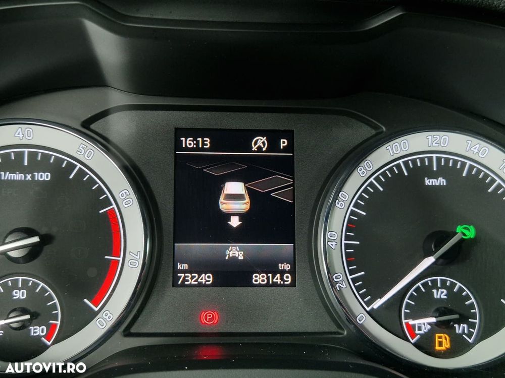 Skoda Kodiaq 1.5 TSI DSG Style - 18