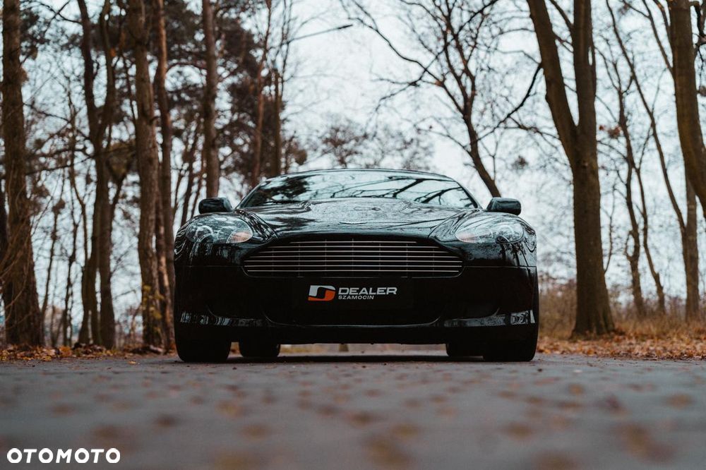 Aston Martin DB9 Volante Touchtronic - 3