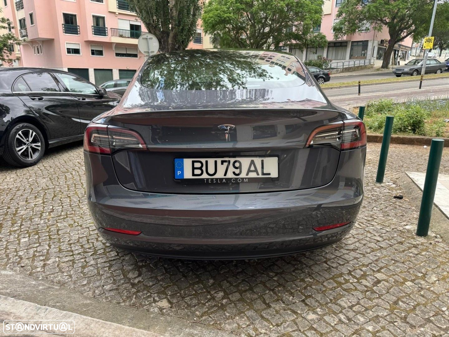 Tesla Model 3 Tração Traseira - 6