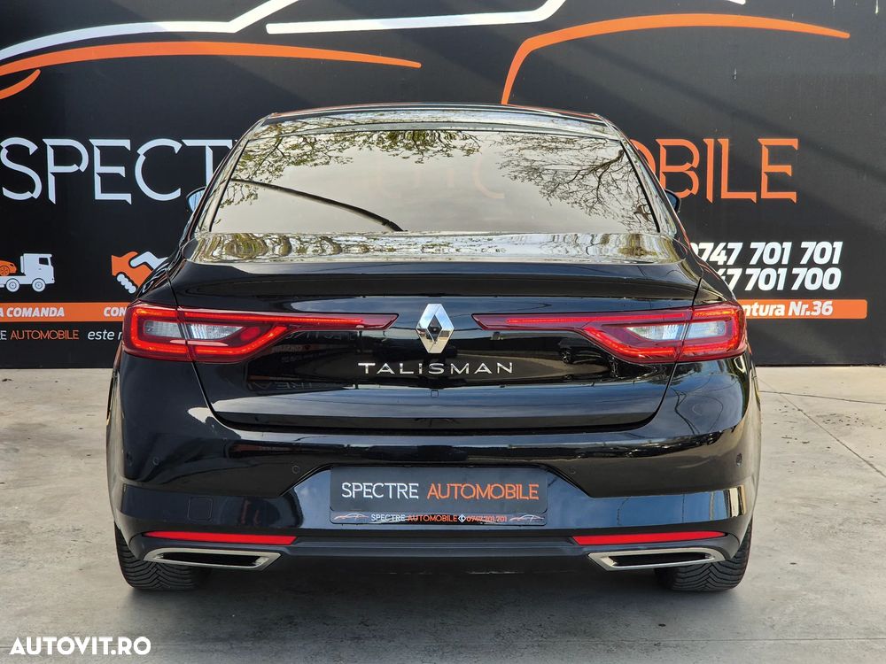Renault Talisman TCe 160 EDC GPF INTENS - 6