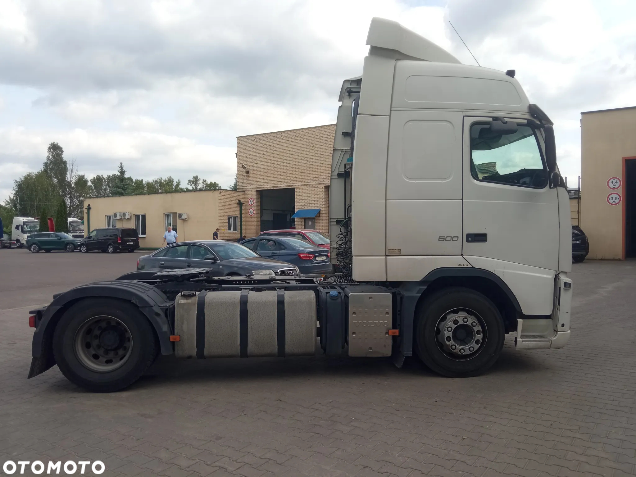Volvo FH - 9