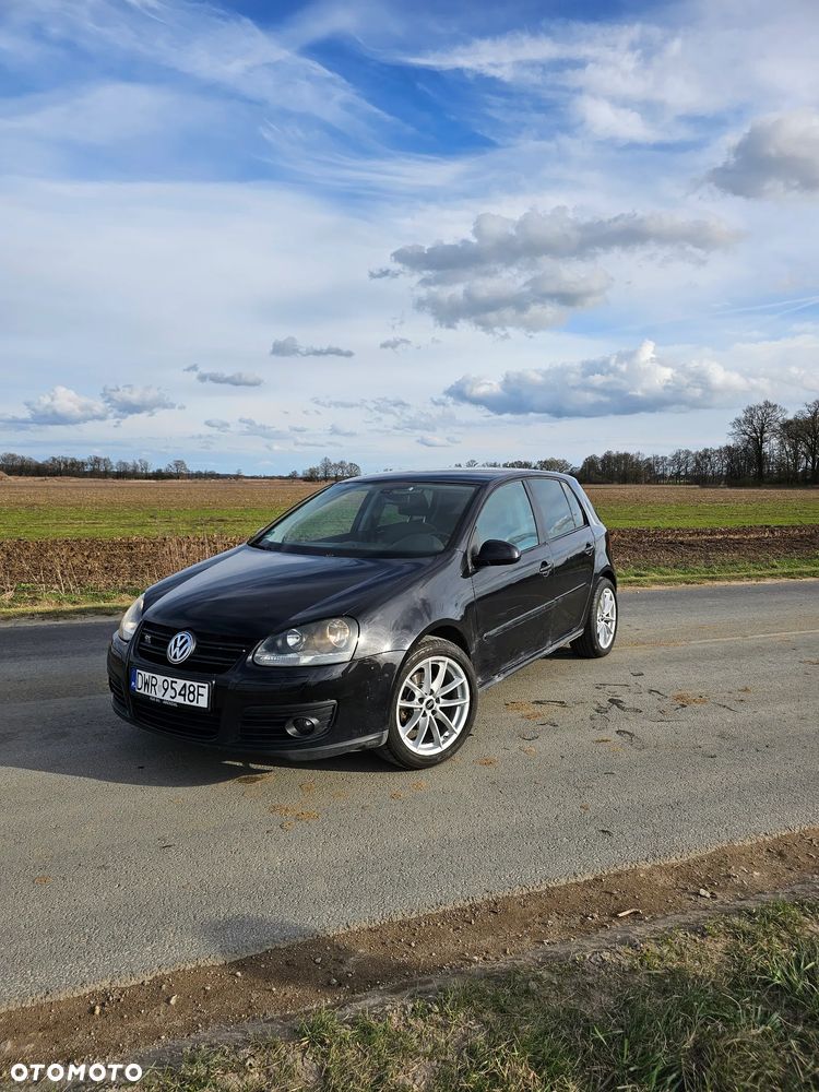 Volkswagen Golf 1.9 TDI GT Sport - 1