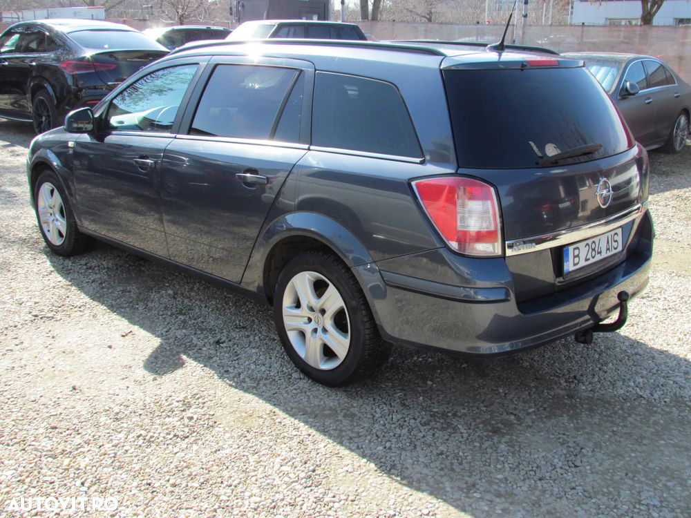 Opel Astra 1.7 CDTI DPF (119g) Selection - 4