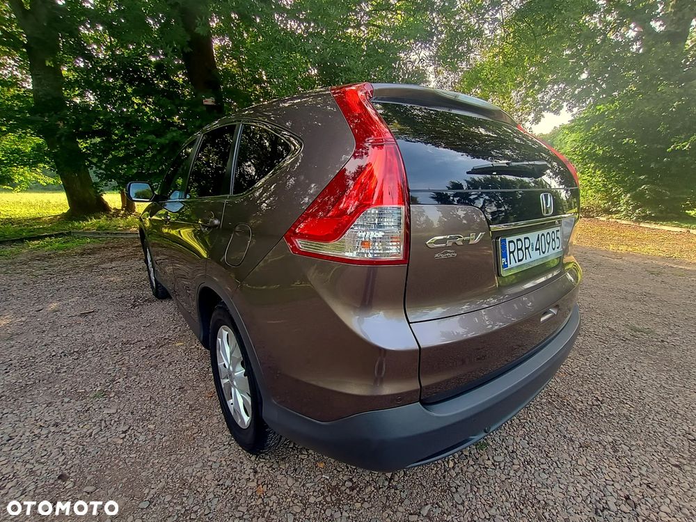 Honda CR-V 2.0i-VTEC 4WD Comfort - 7