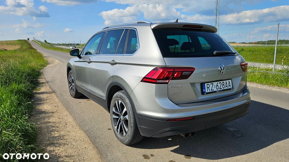 Volkswagen Tiguan 1.5 TSI EVO IQ Drive DSG - 8