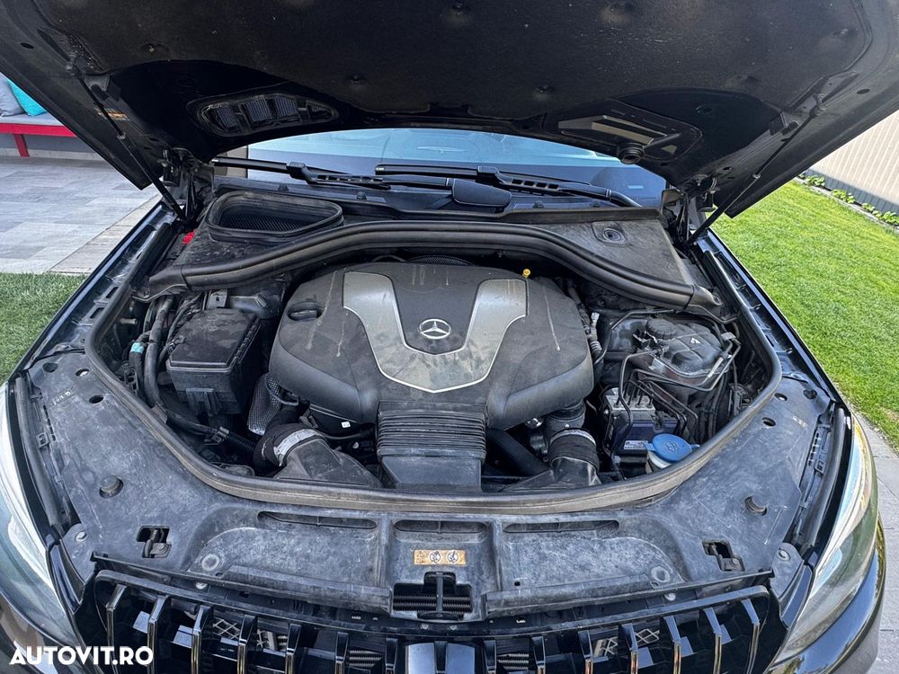 Mercedes-Benz GLE - 24
