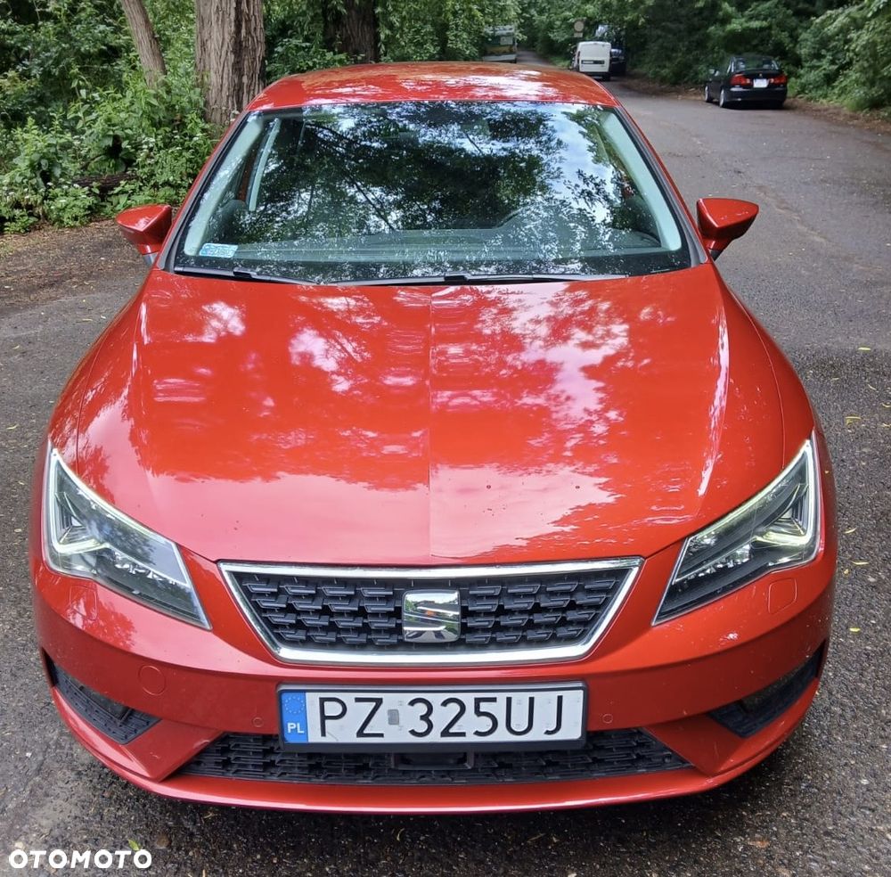 Seat Leon 1.2 TSI Style S&S - 11