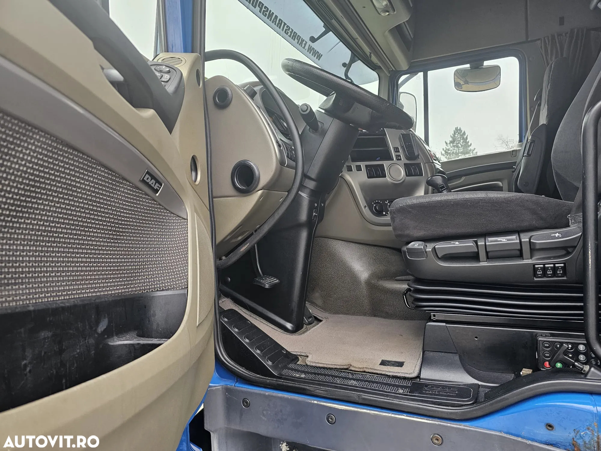DAF XF 105 - 12