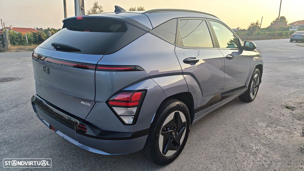 Hyundai Kauai 65.4 kWh Premium (TT) - 15