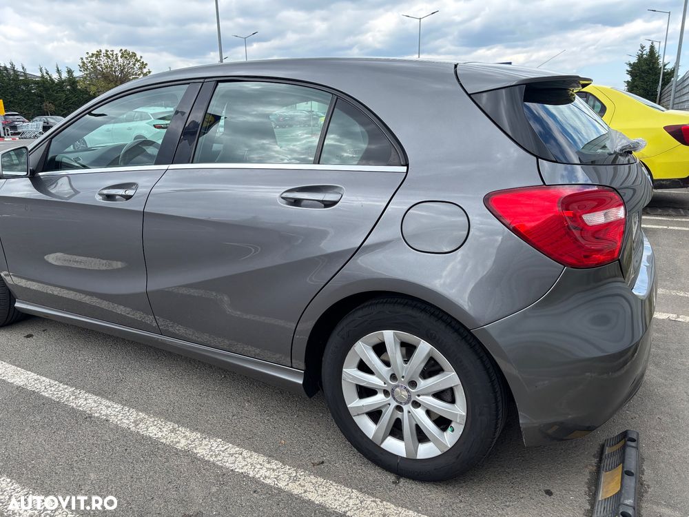 Mercedes-Benz A 160 - 4