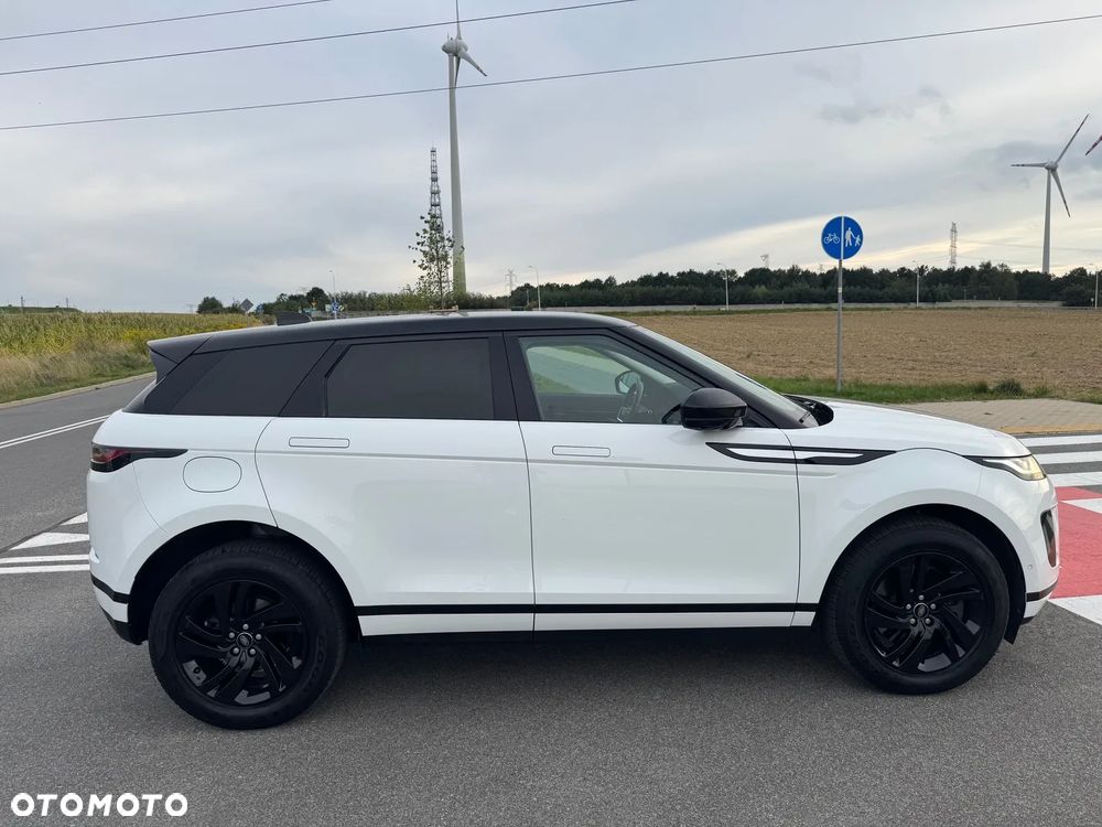 Land Rover Range Rover Evoque - 6