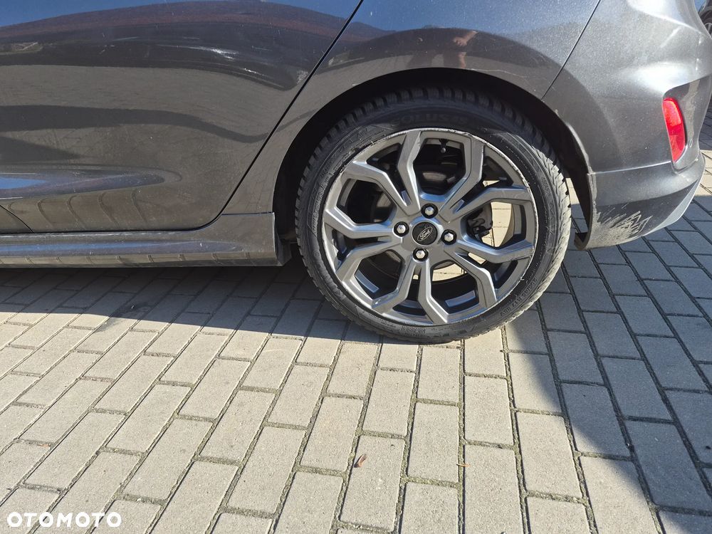 Ford Fiesta 1.0 EcoBoost S&S ST-LINE - 17