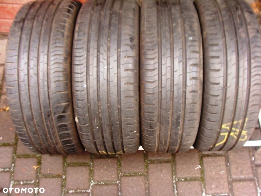 OPONY CONTINENTAL 2x205/45/16 2x 185/50/16 2019r - 1