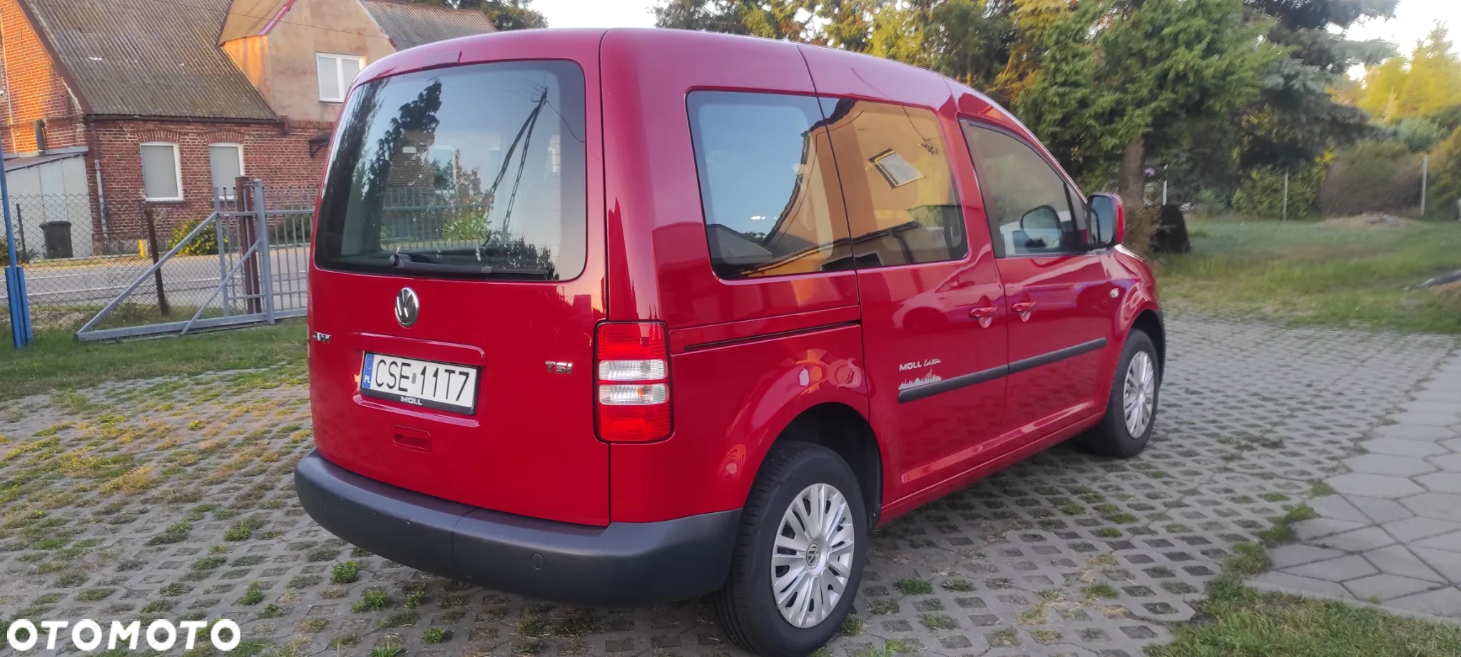 Volkswagen Caddy 1.2 (5-Si.) Trendline - 6
