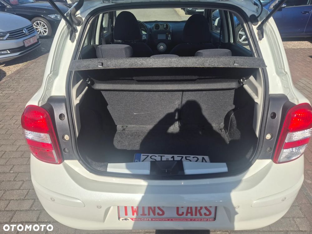 Nissan Micra 1.2 DIG-S Tekna - 26