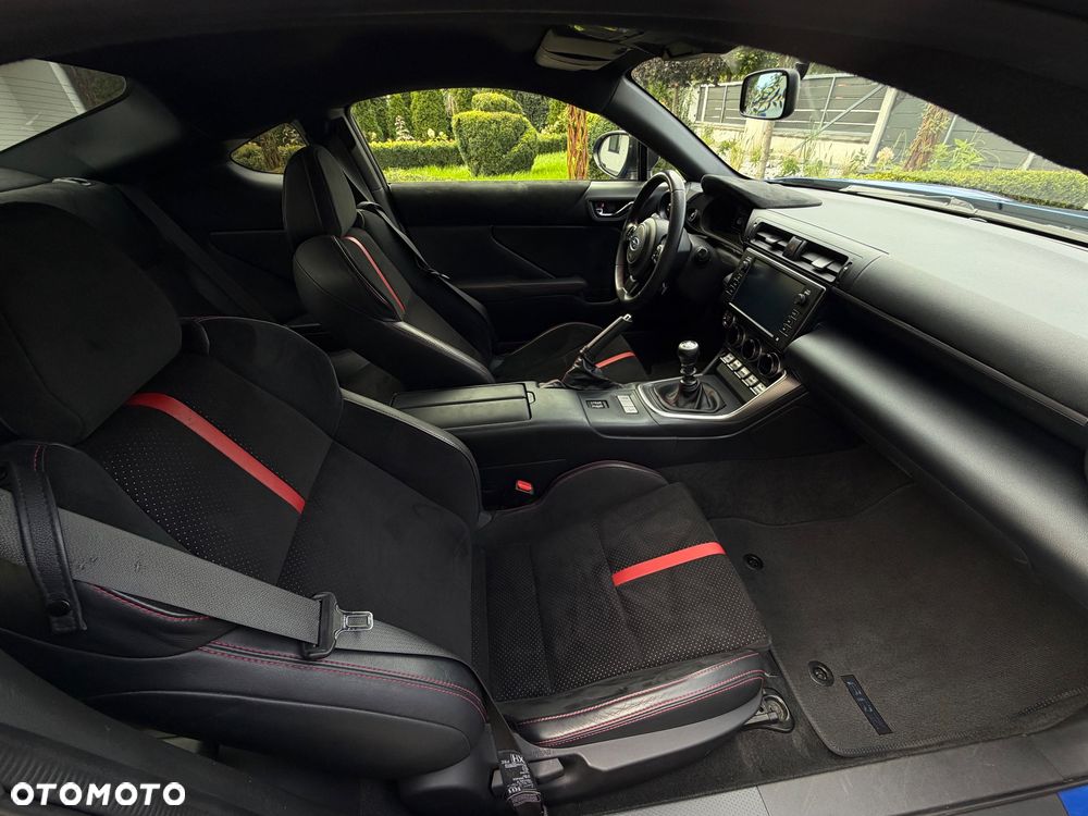Subaru BRZ - 25