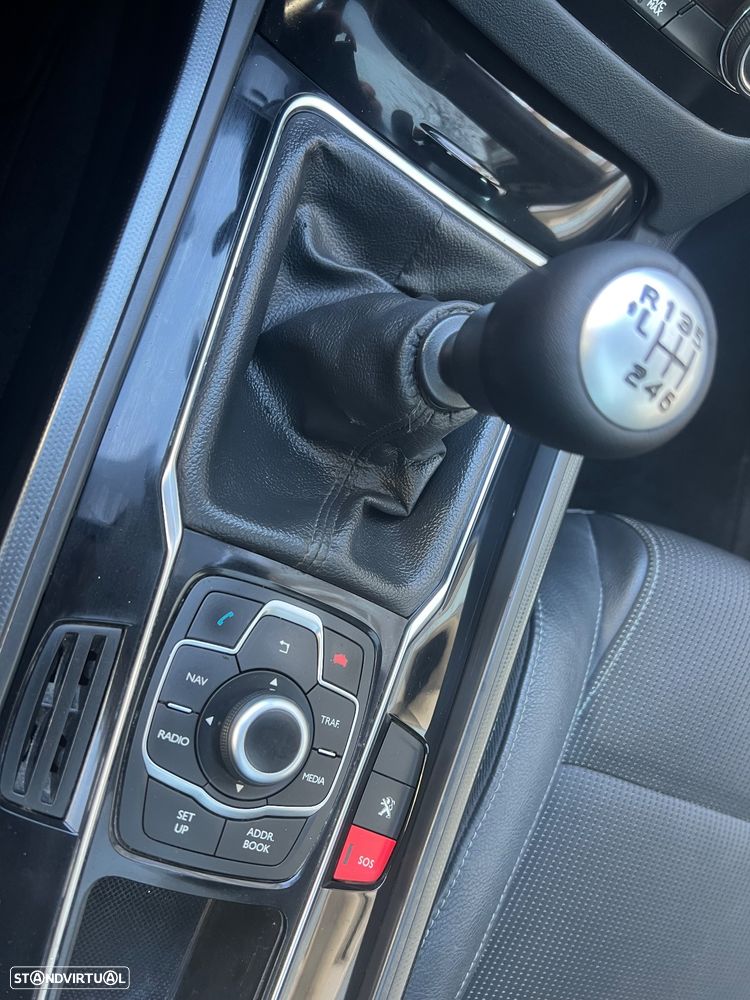 Peugeot 508 SW 2.0 HDi Allure - 17