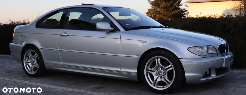 BMW Seria 3 318 Ci Edition Sport - 8