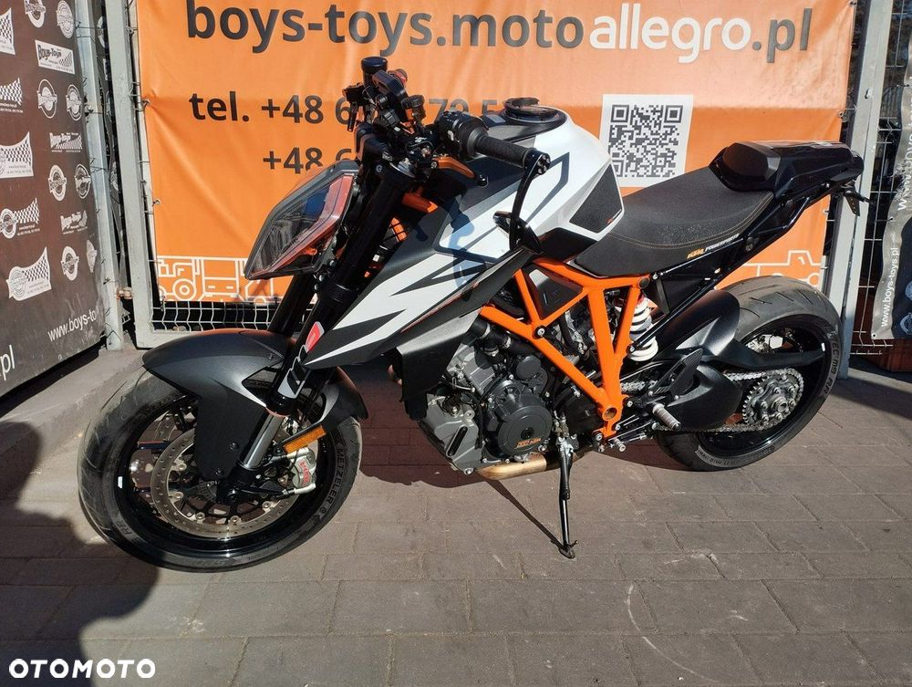 KTM Duke - 3