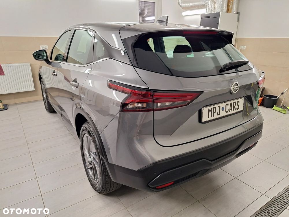 Nissan Qashqai 1.3 DIG-T DCT TEKNA+ - 10