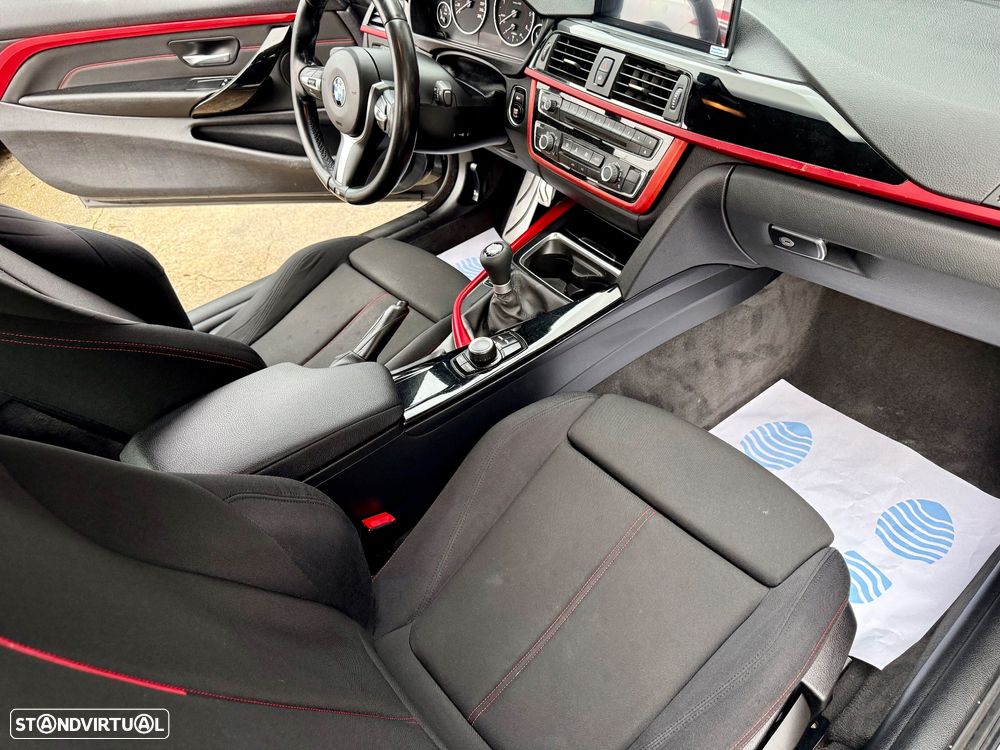 BMW 420 d Pack M - 21