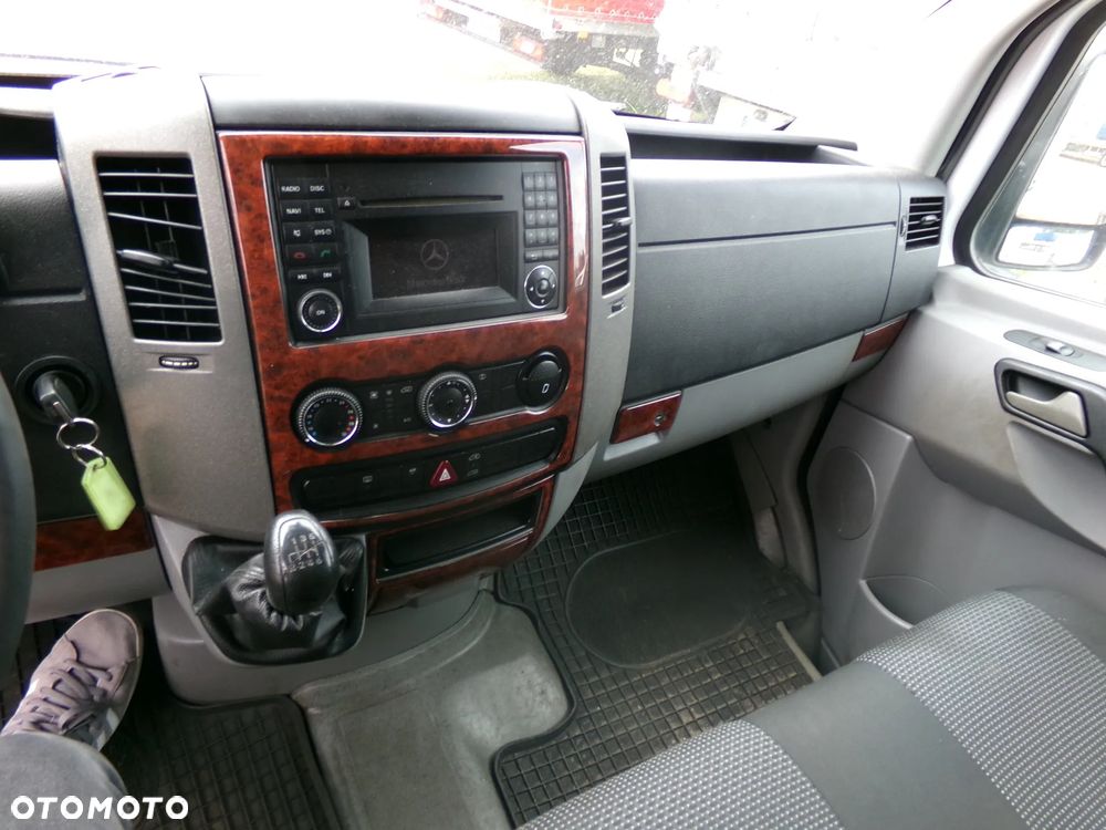 Mercedes-Benz sprinter 316 max zadbany - 9