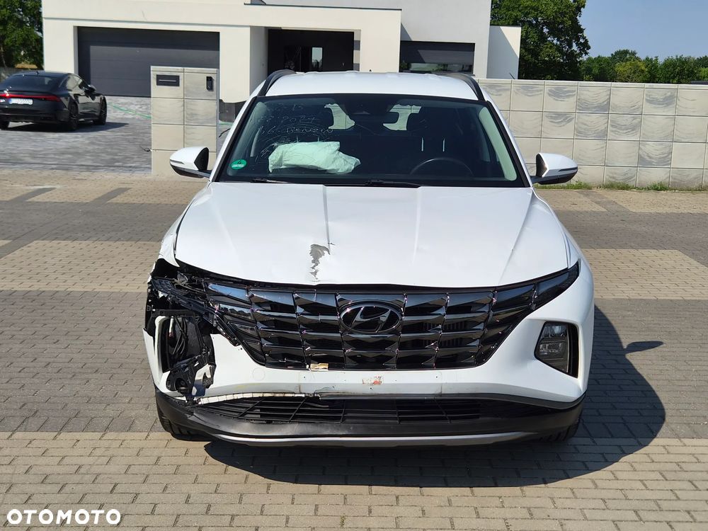 Hyundai Tucson - 3