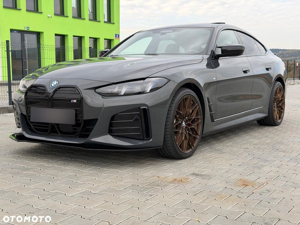 BMW i4 83.9kWh M50 xDrive - 27