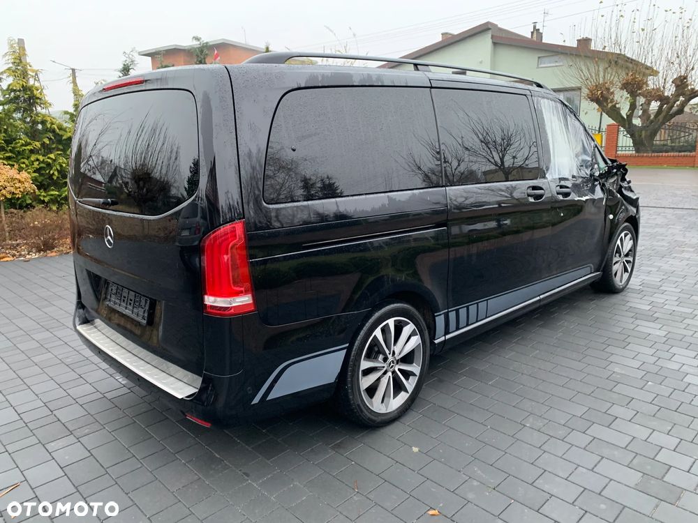 Mercedes-Benz Vito Tourer Lang PRO - 4