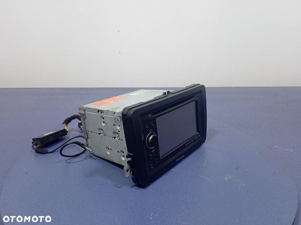 VW PASSAT B6 B7 GOLF V RADIO PIONEER AVIC-F9110BT USB DVD - 3