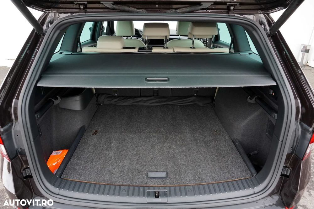 Skoda Kodiaq 2.0 TDI 4X4 DSG L&K - 31