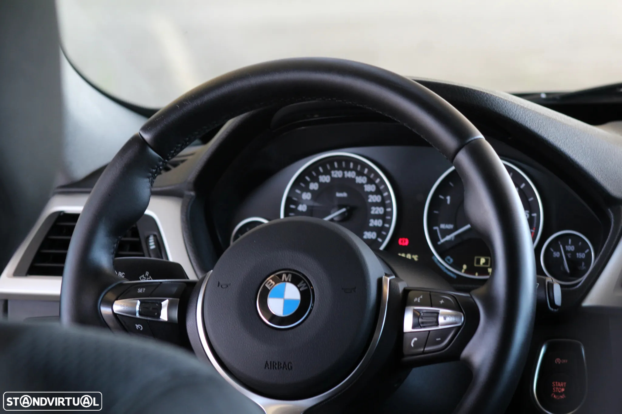 BMW 325 Gran Turismo d Auto Pack M - 22