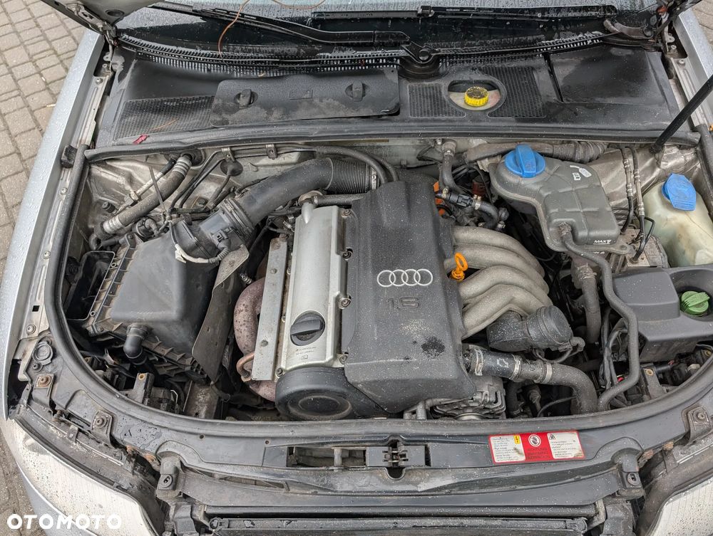 Audi A4 Avant 1.6 - 16