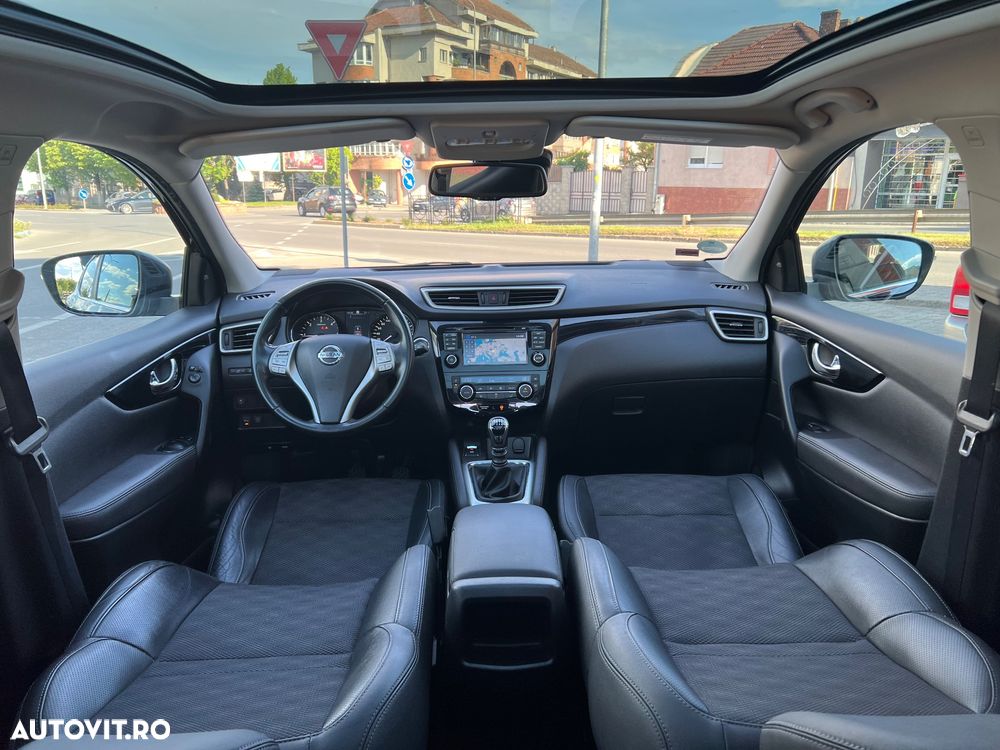 Nissan Qashqai 1.6 DCI TEKNA+ - 6