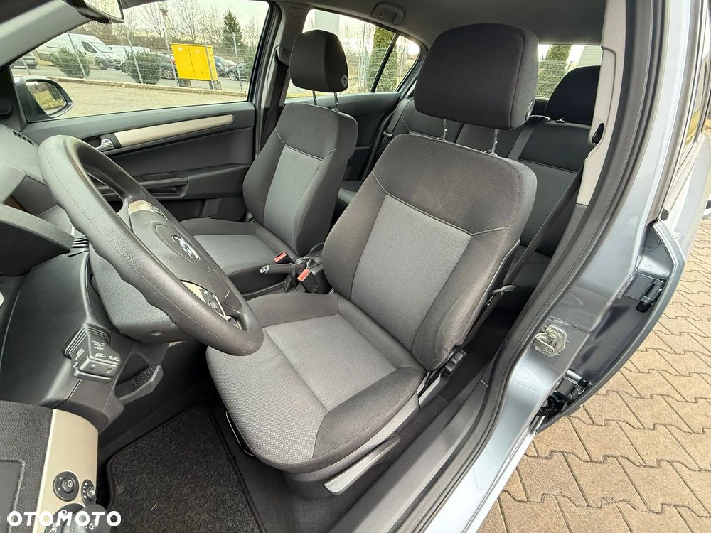 Opel Astra 1.4 Comfort / Cool - 18