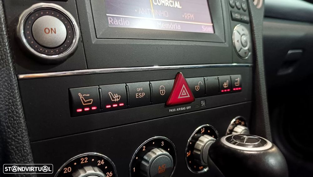 Mercedes-Benz SLK 200 K Aut. - 40