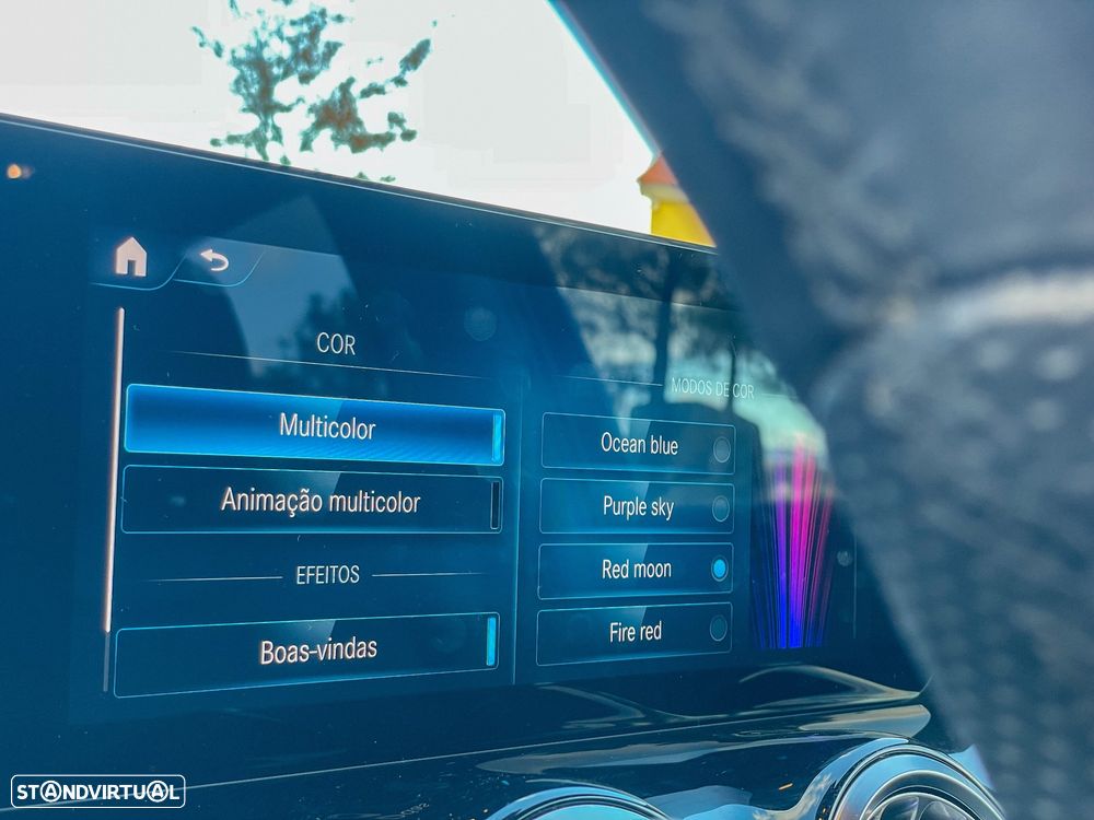 Mercedes-Benz GLA 250 e AMG Line - 28