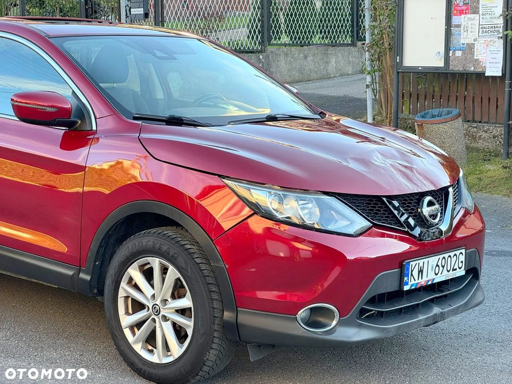 Nissan Qashqai - 20