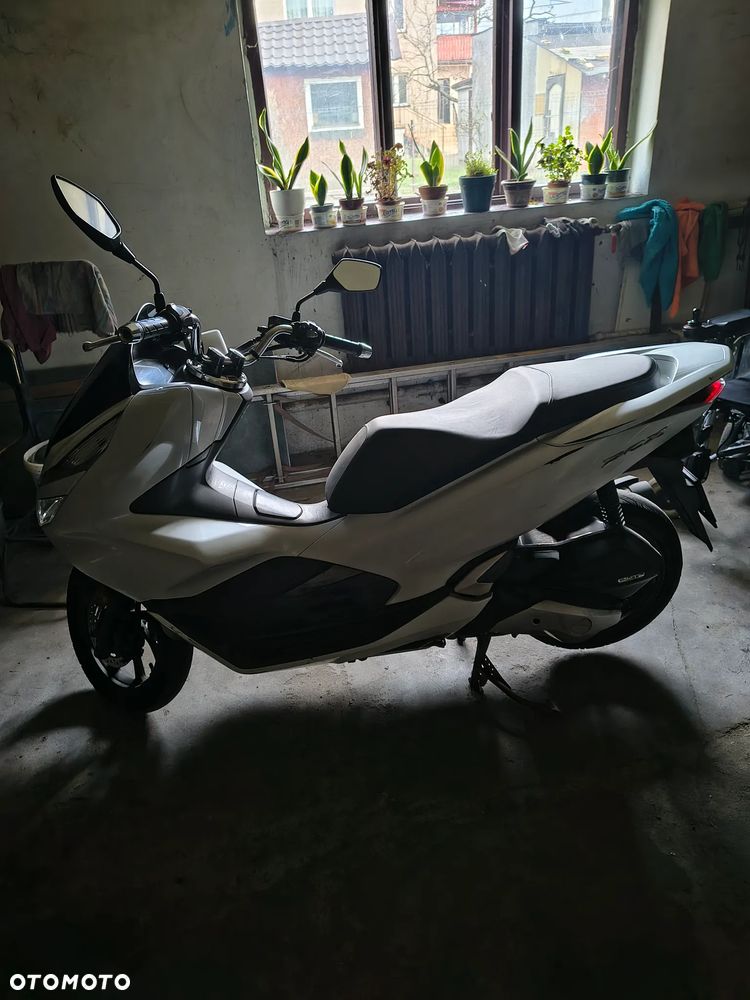 Honda PCX - 2