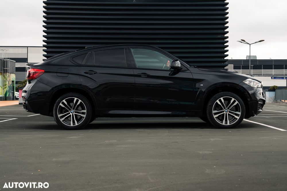 BMW X6 M - 4