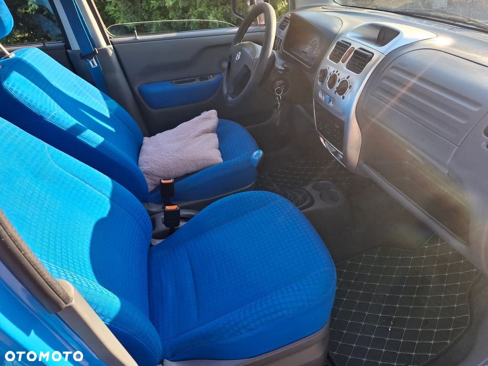 Opel Agila 1.2 Colour Edition AC - 15