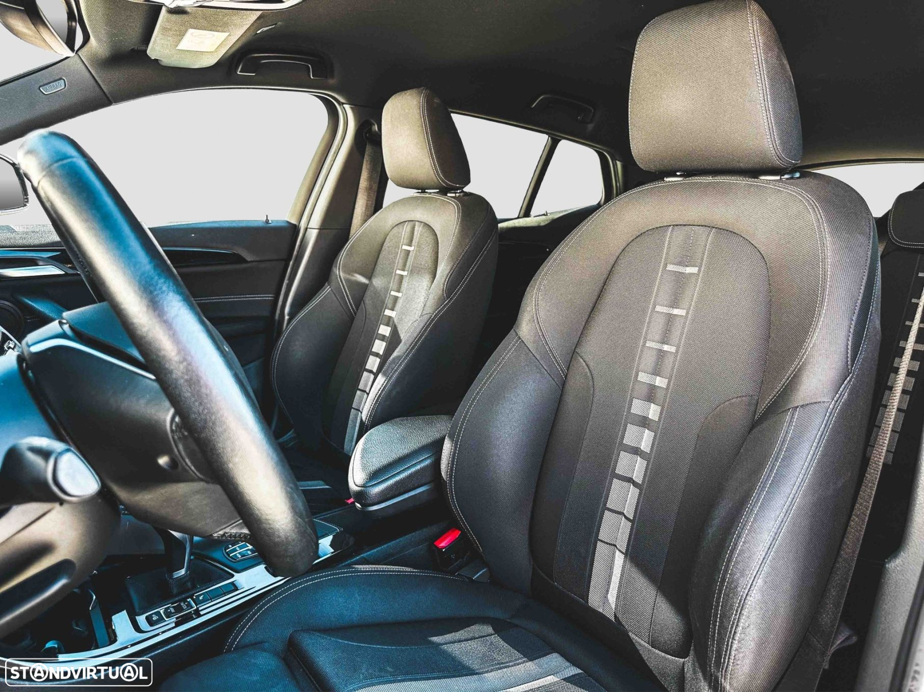 BMW X2 16 d sDrive Auto - 10