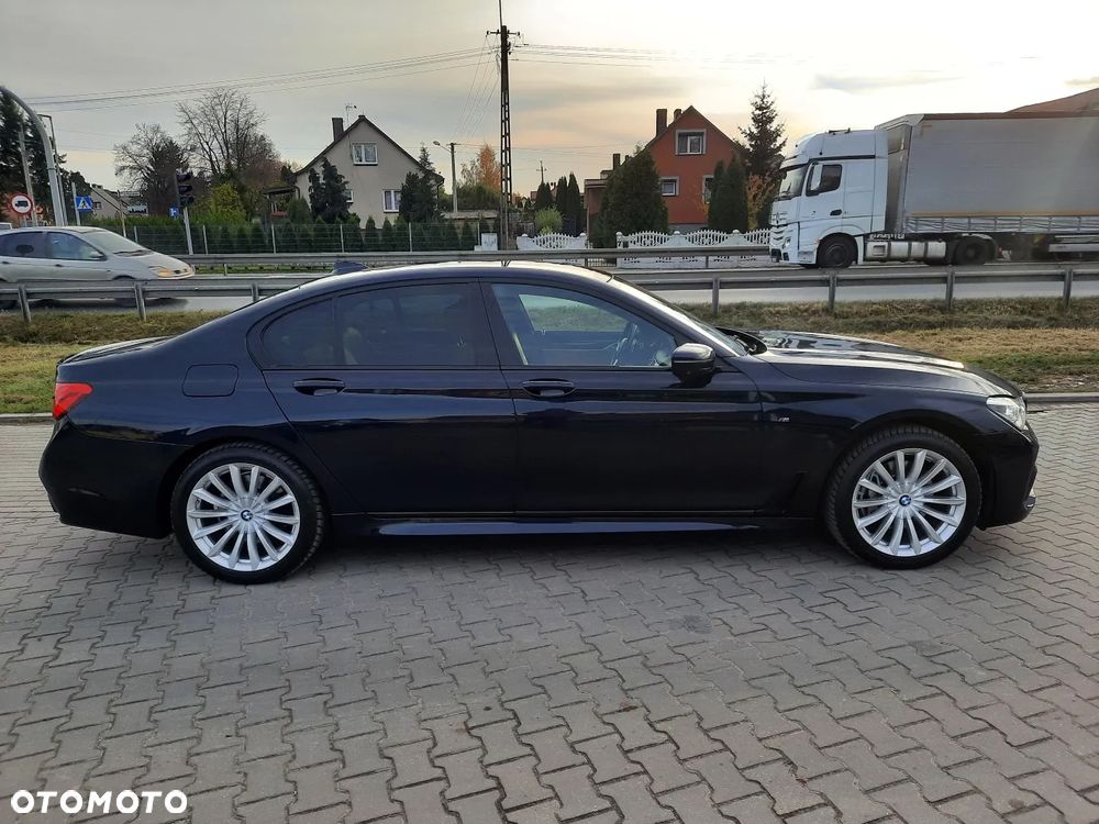 BMW Seria 7 730d xDrive - 5