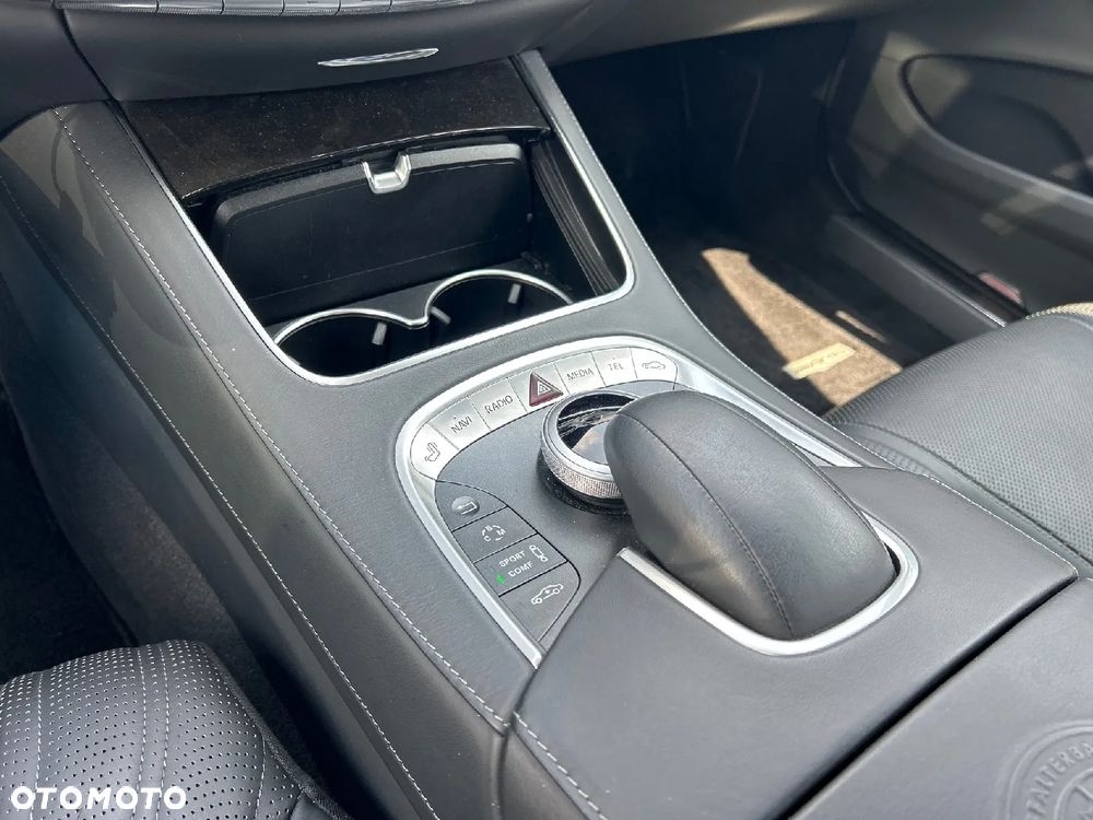 Mercedes-Benz Klasa S 63 AMG L - 5