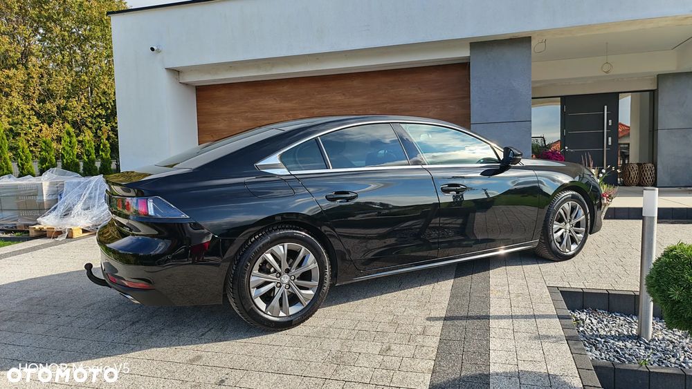 Peugeot 508 BlueHDi 130 EAT8 Allure Pack - 16
