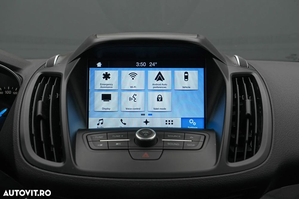 Ford Kuga 2.0 TDCi 4WD Powershift ST-Line - 22