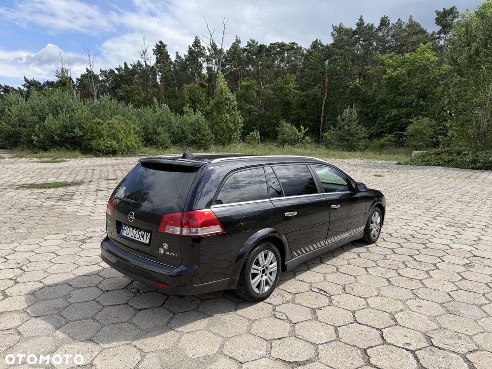 Opel Vectra - 4