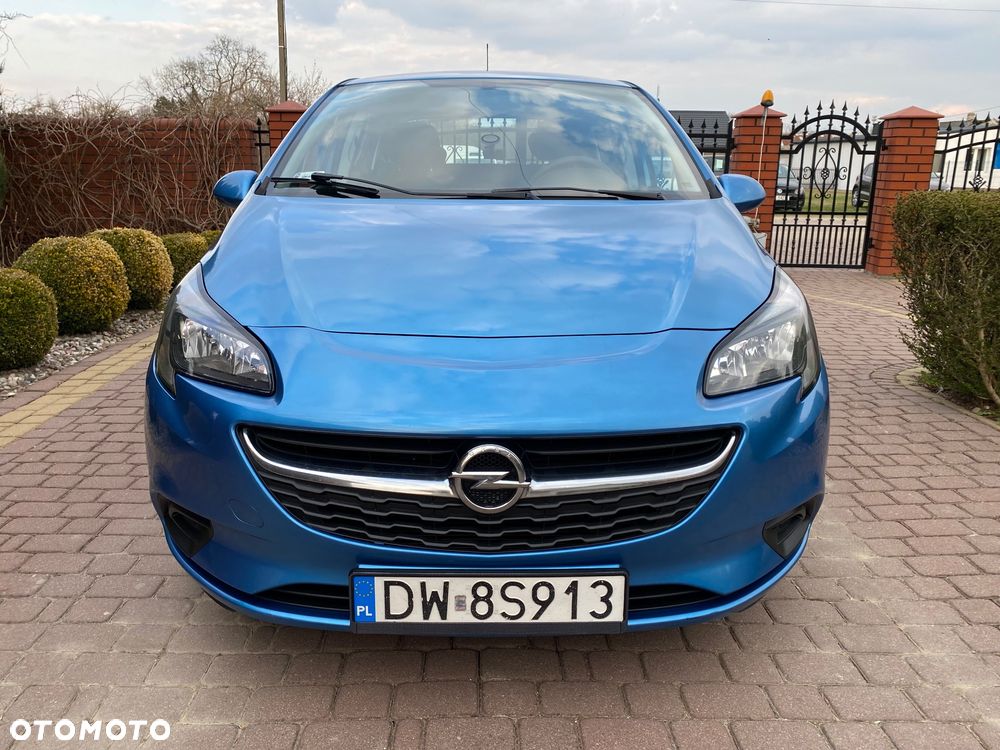 Opel Corsa 1.4 Enjoy - 7