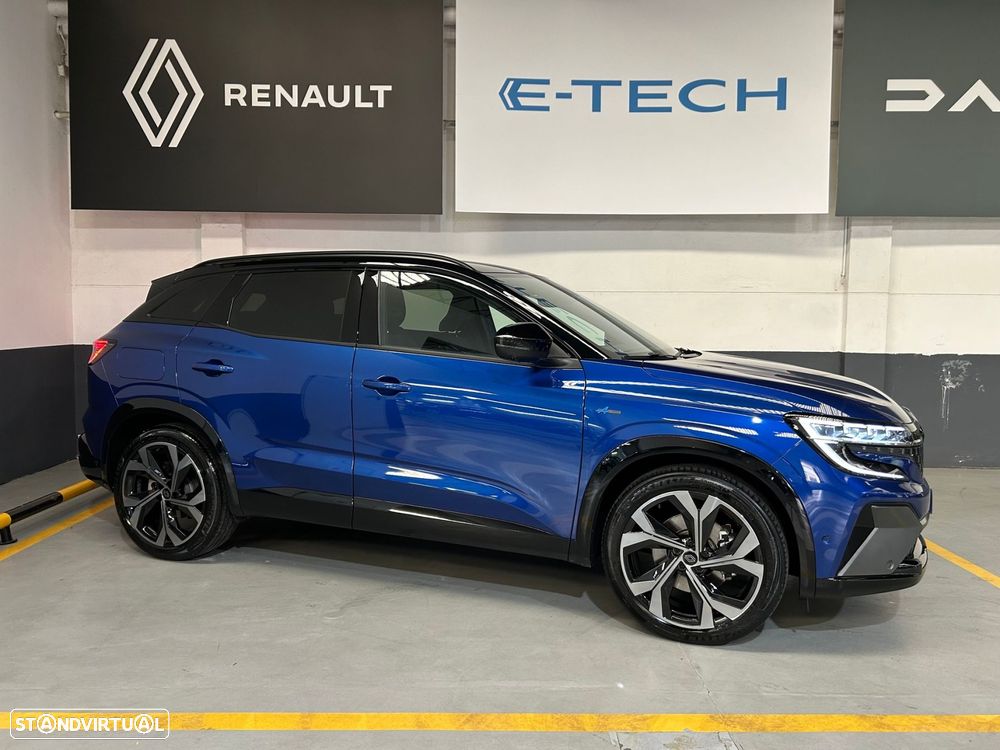 Renault Austral 1.2 E-Tech Techno Espirit - 1