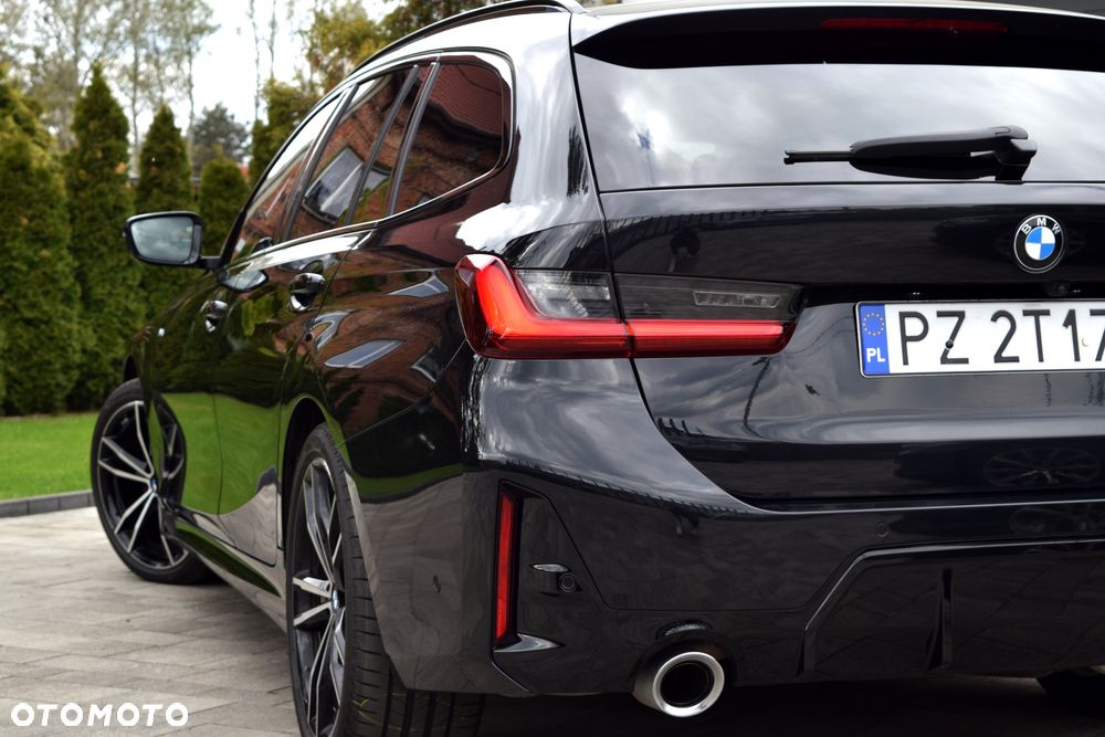 BMW Seria 3 320d xDrive M Sport sport - 8